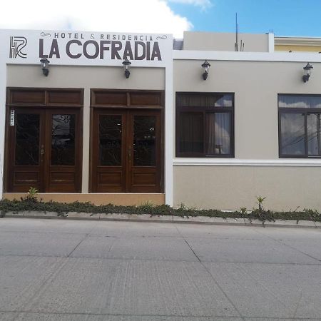 Hotel Y Residencia La Cofradia Santa Rosa de Copan Luaran gambar