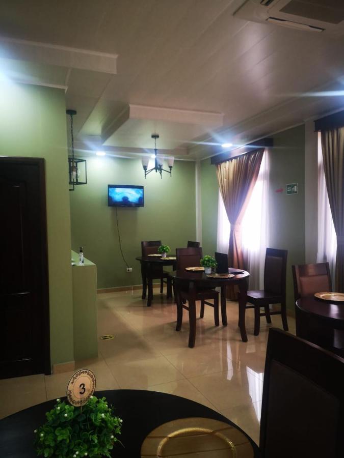 Hotel Y Residencia La Cofradia Santa Rosa de Copan Luaran gambar