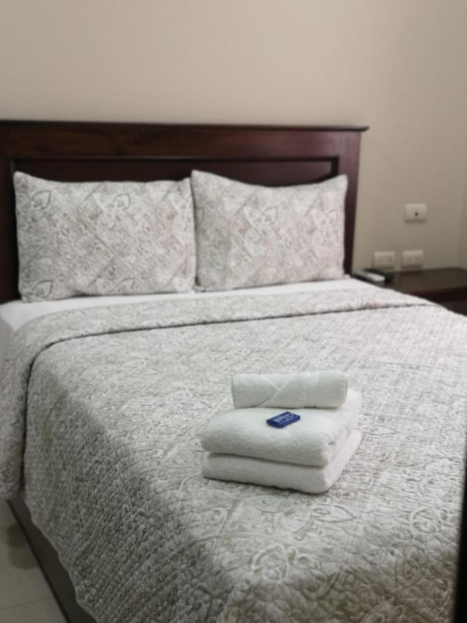 Hotel Y Residencia La Cofradia Santa Rosa de Copan Luaran gambar