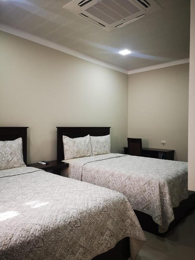 Hotel Y Residencia La Cofradia Santa Rosa de Copan Luaran gambar