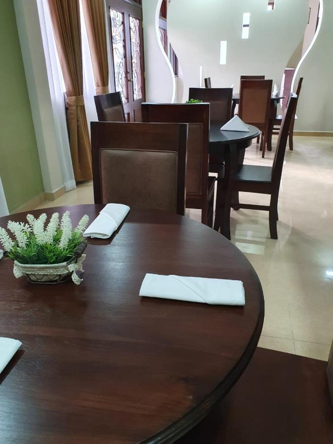 Hotel Y Residencia La Cofradia Santa Rosa de Copan Luaran gambar
